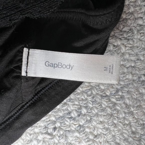Gap Body Bralette - size medium - Picture 4 of 4